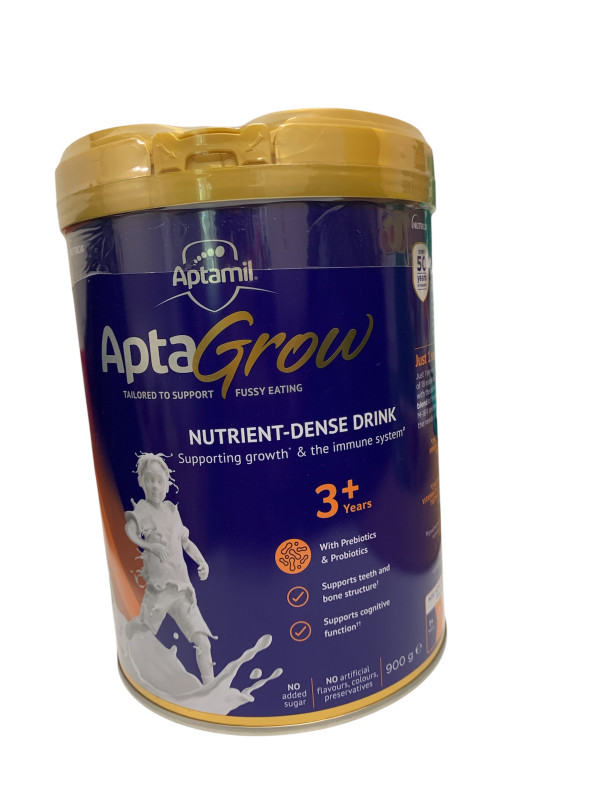 Baby Growth Suppliment.