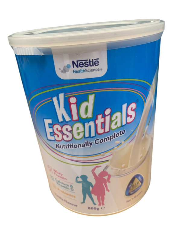 Children Growth Suppliment