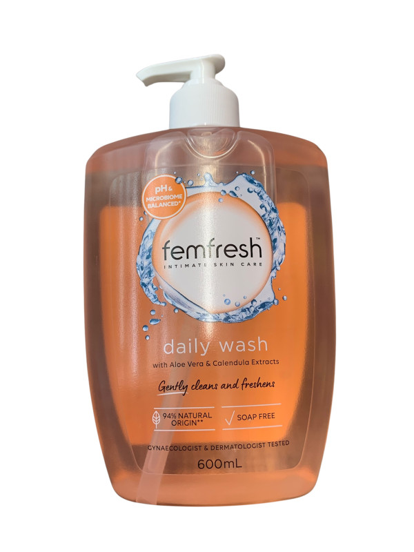 Femfresh- Daily Wash